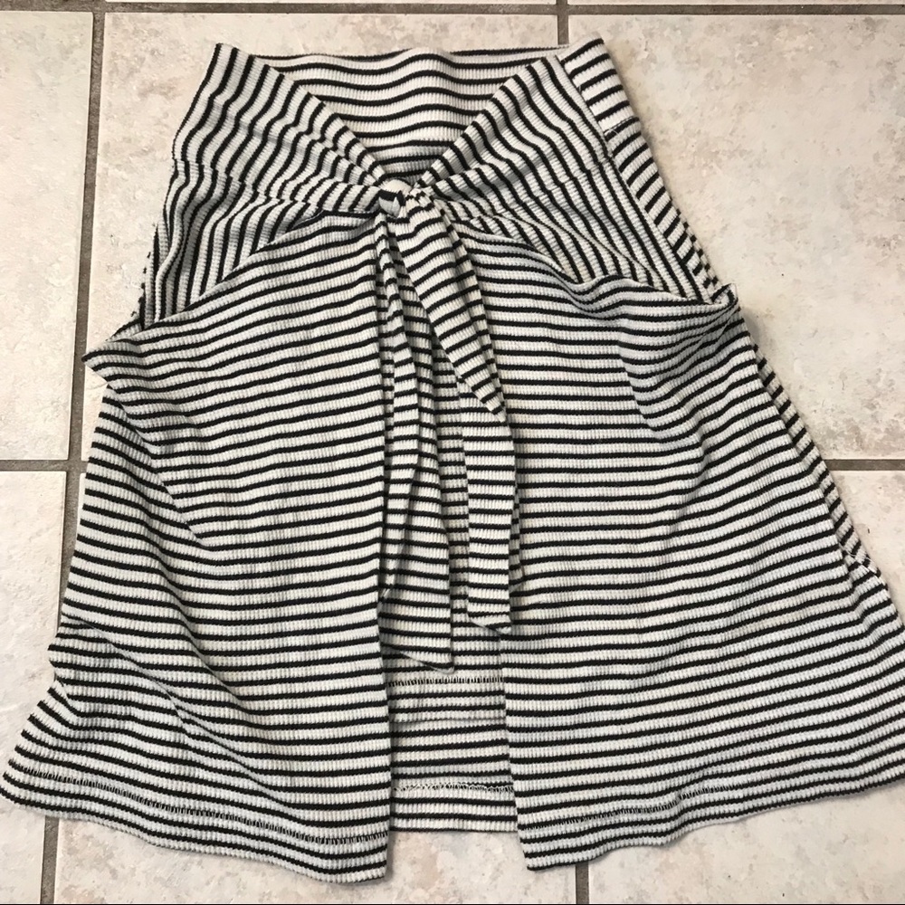 Free People Overlay Skirt
